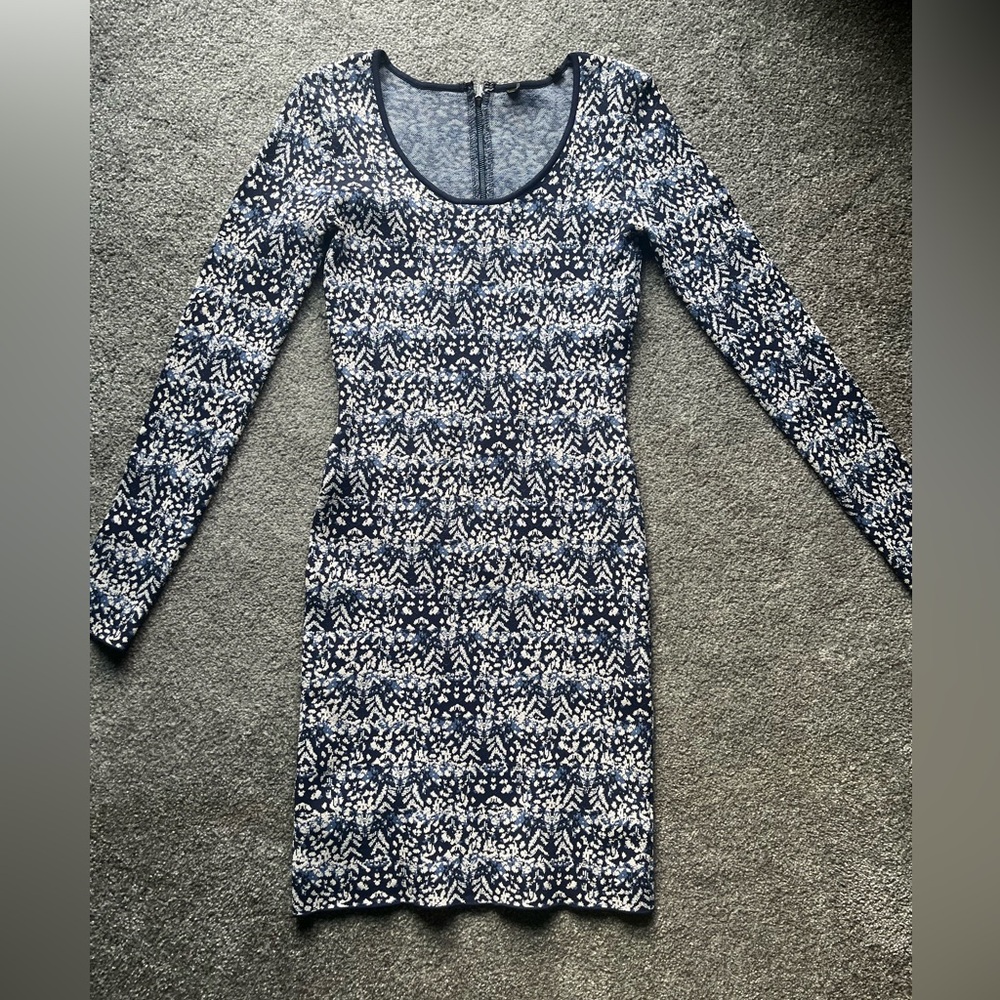 Bebe bodycon dress